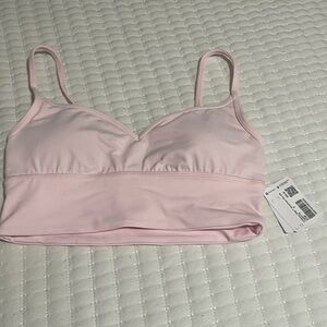 lululemon Align Sweetheart Bra A/B